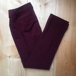 Express columnist pant